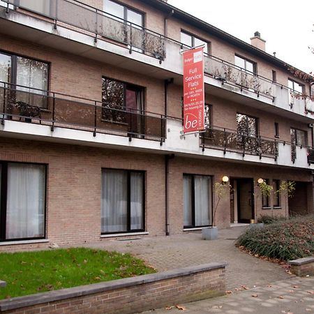Budget Flats Брюссель Экстерьер фото