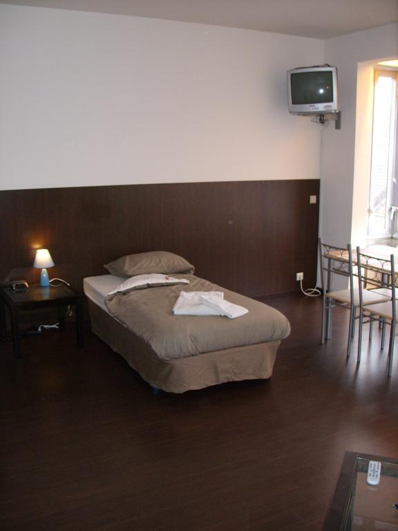 Budget Flats Брюссель Экстерьер фото