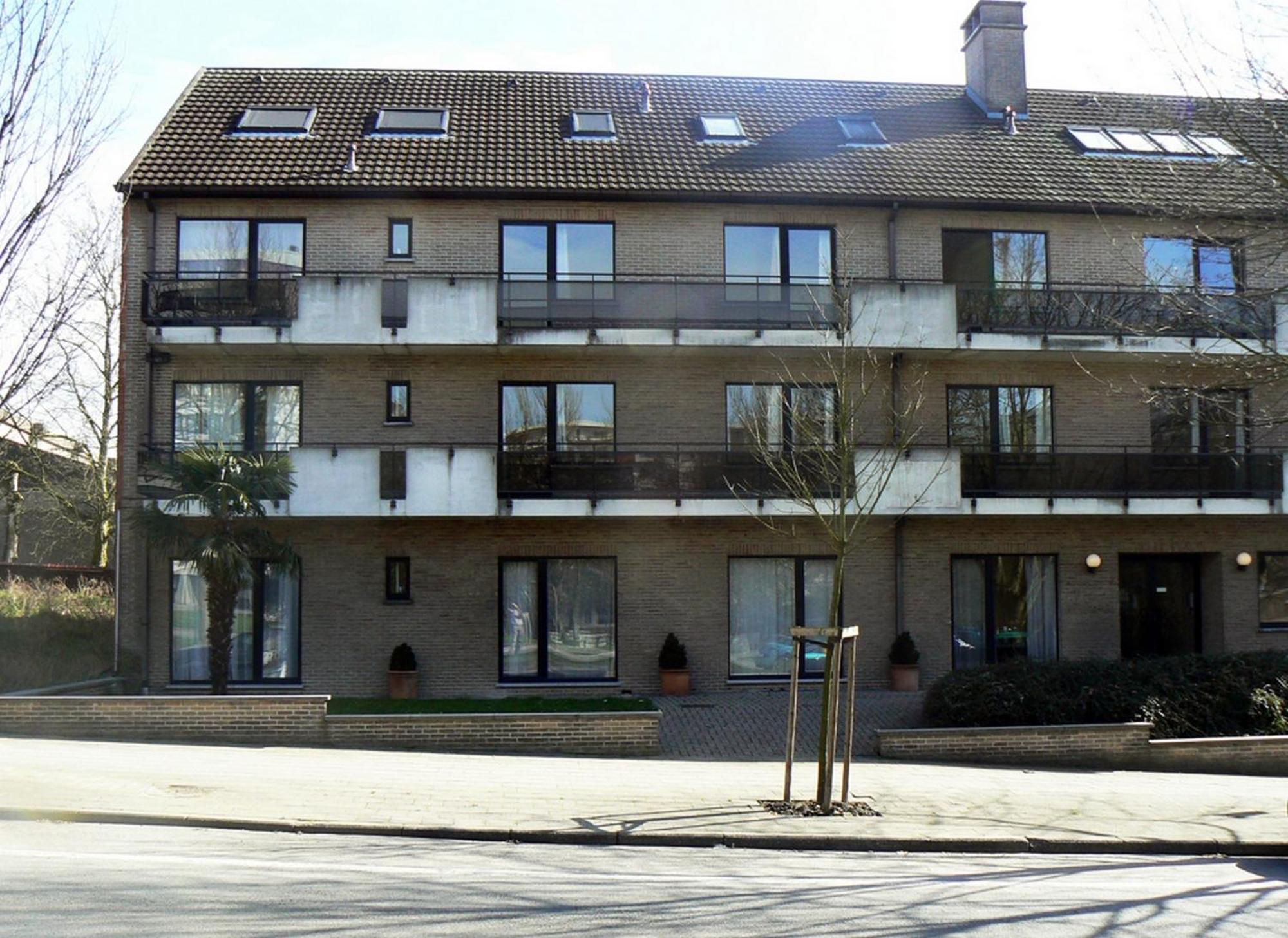 Budget Flats Брюссель Экстерьер фото