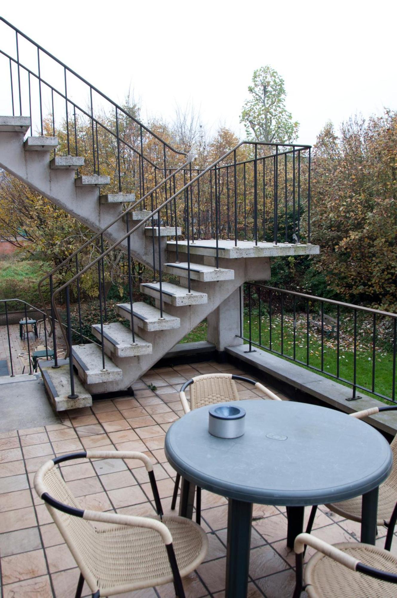 Budget Flats Брюссель Экстерьер фото