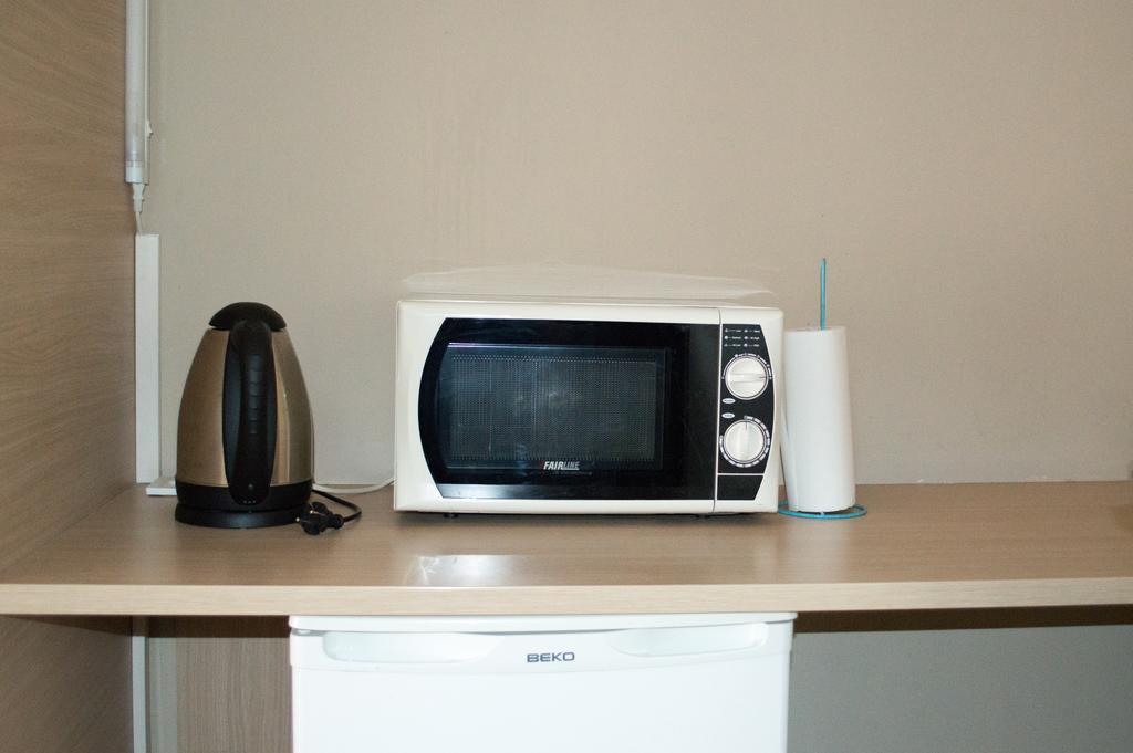 Budget Flats Брюссель Экстерьер фото