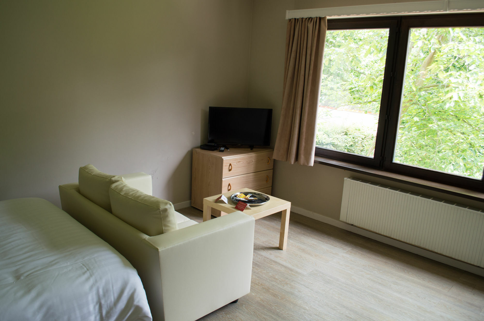Budget Flats Брюссель Экстерьер фото