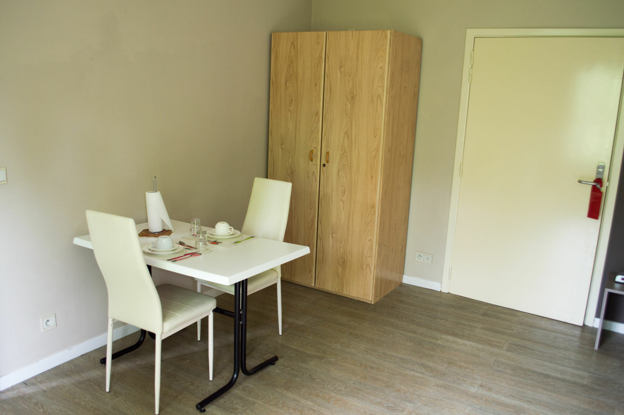 Budget Flats Брюссель Экстерьер фото