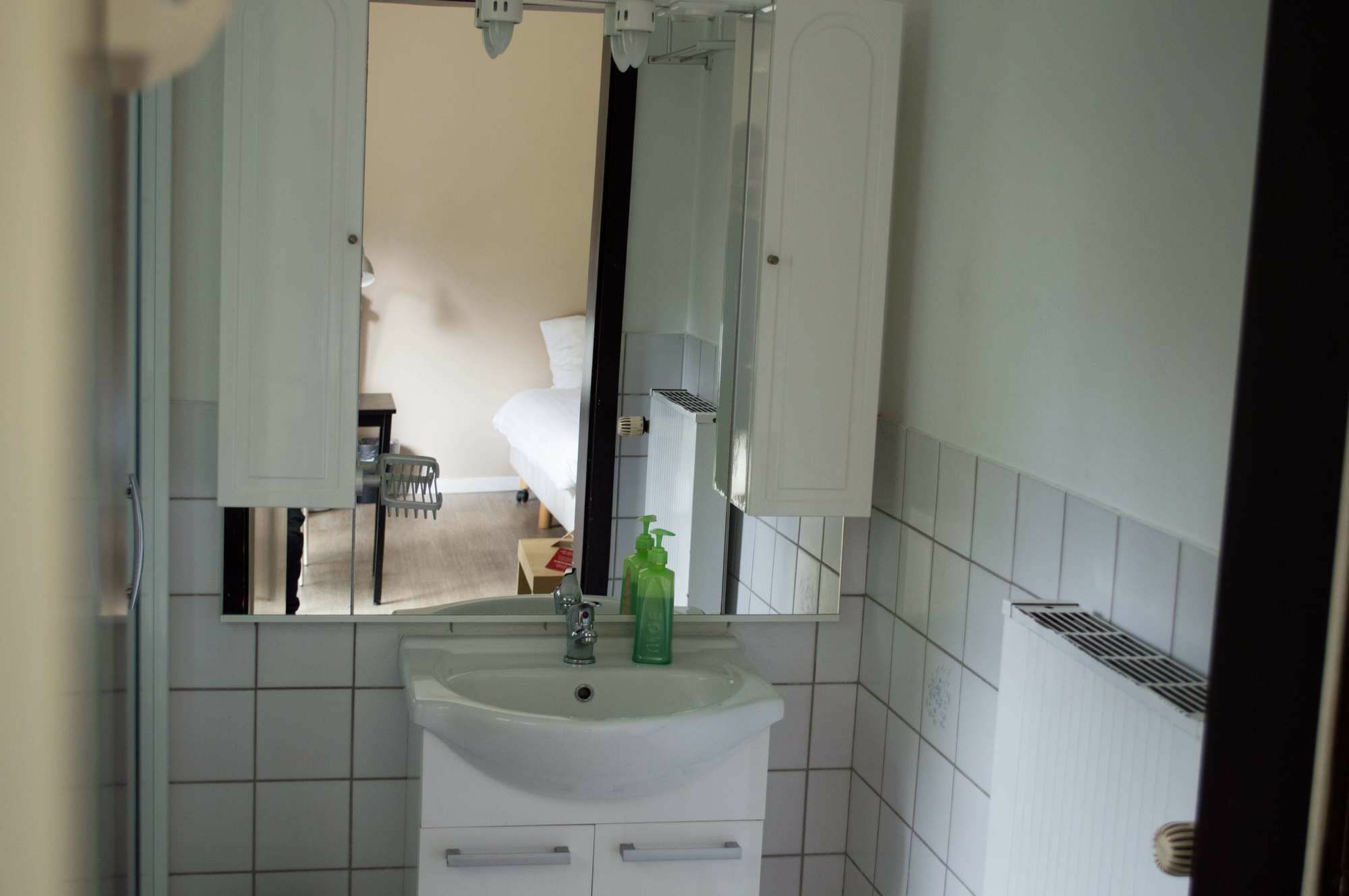 Budget Flats Брюссель Экстерьер фото
