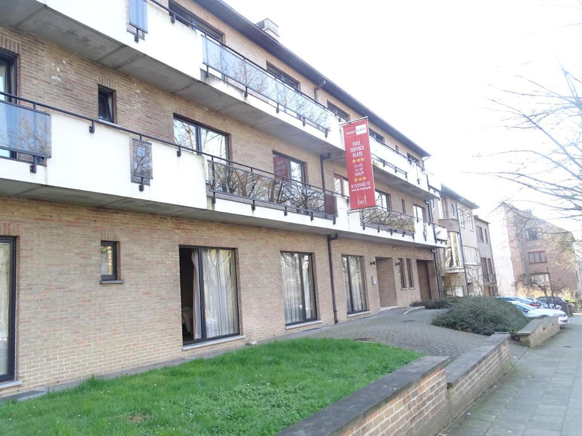 Budget Flats Брюссель Экстерьер фото