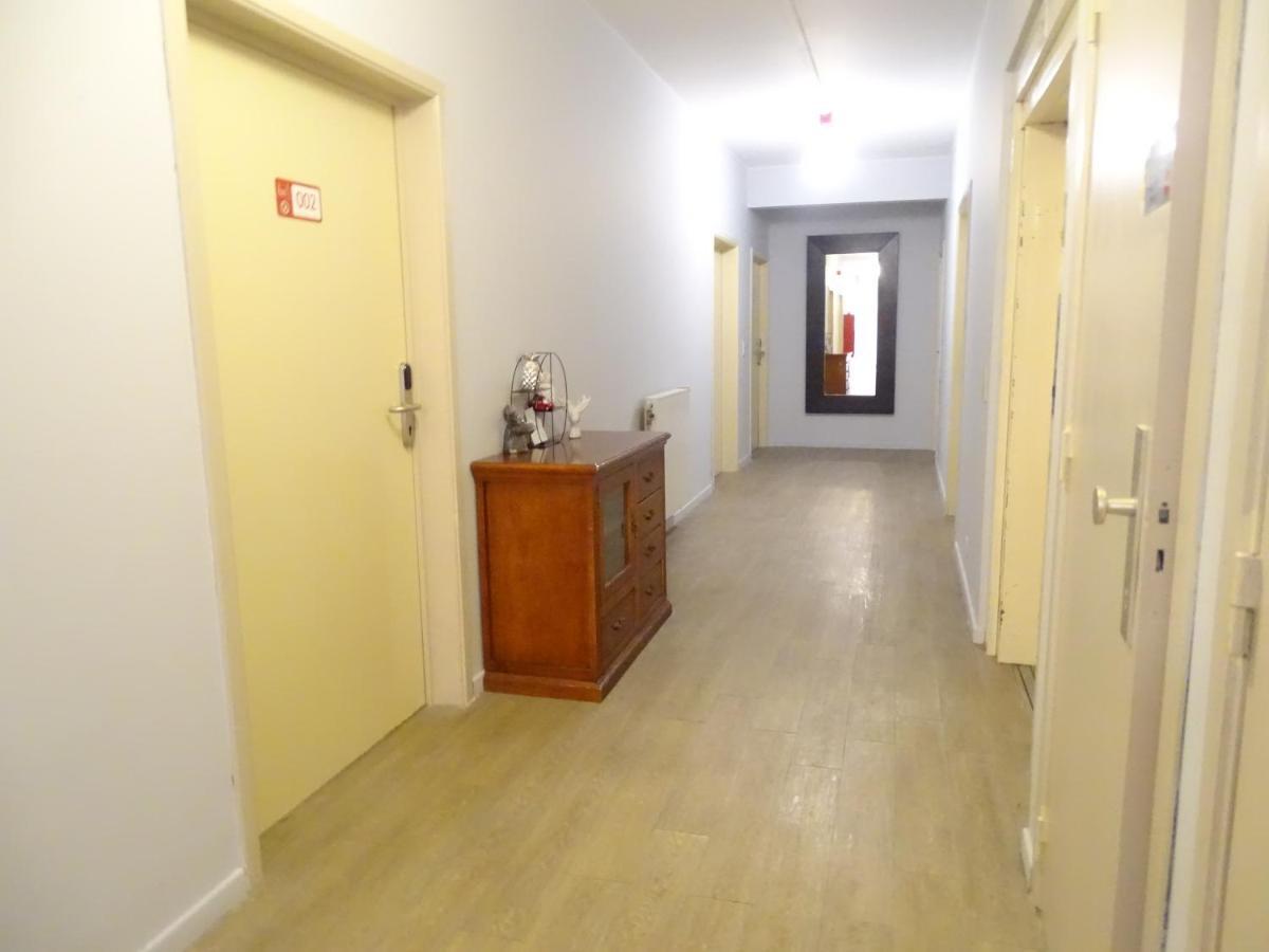 Budget Flats Брюссель Экстерьер фото