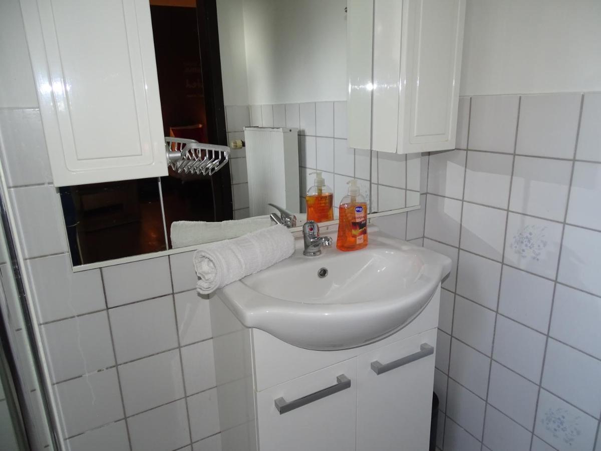 Budget Flats Брюссель Экстерьер фото