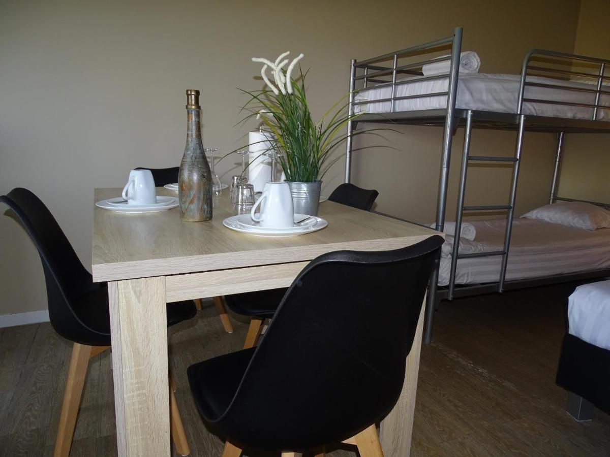 Budget Flats Брюссель Экстерьер фото
