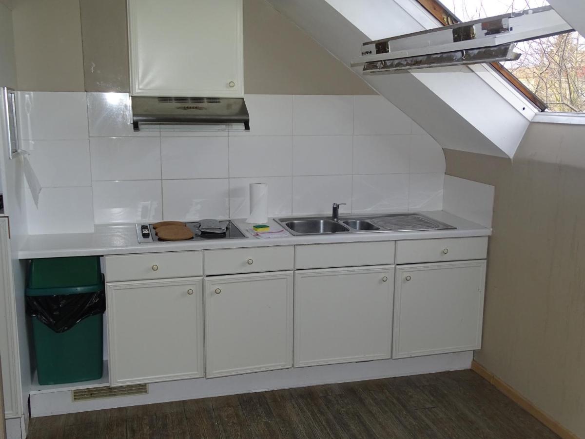 Budget Flats Брюссель Экстерьер фото